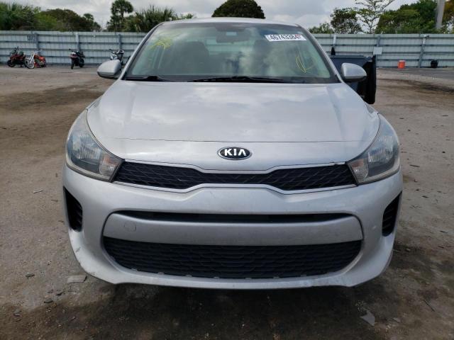 Photo 4 VIN: 3KPA24AB0KE161237 - KIA RIO 