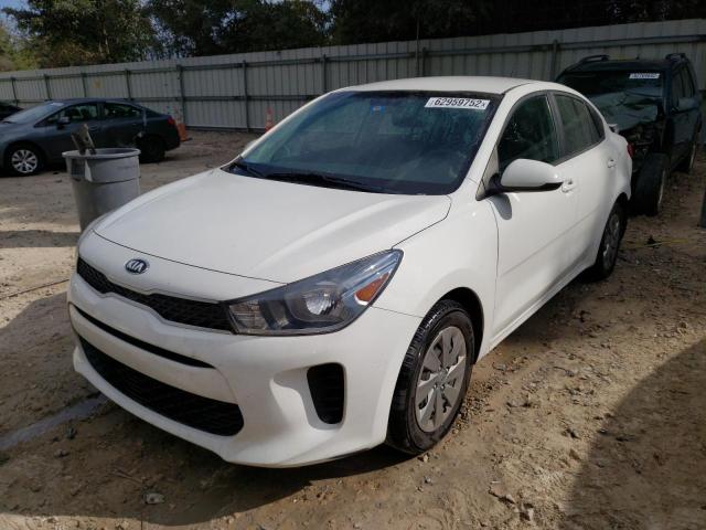 Photo 1 VIN: 3KPA24AB0KE164607 - KIA RIO S 