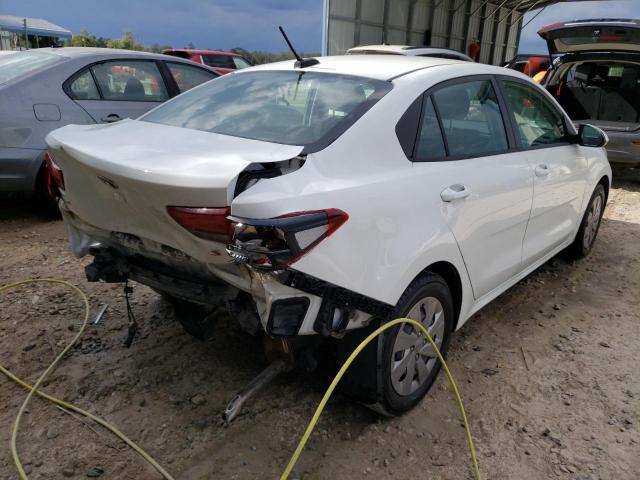 Photo 3 VIN: 3KPA24AB0KE164607 - KIA RIO S 