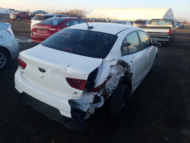 Photo 3 VIN: 3KPA24AB0KE172223 - KIA RIO S 