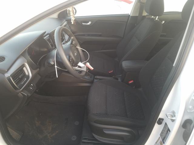 Photo 4 VIN: 3KPA24AB0KE172223 - KIA RIO S 