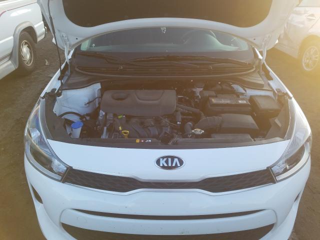 Photo 6 VIN: 3KPA24AB0KE172223 - KIA RIO S 