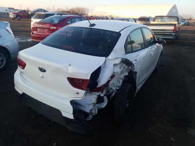 Photo 8 VIN: 3KPA24AB0KE172223 - KIA RIO S 