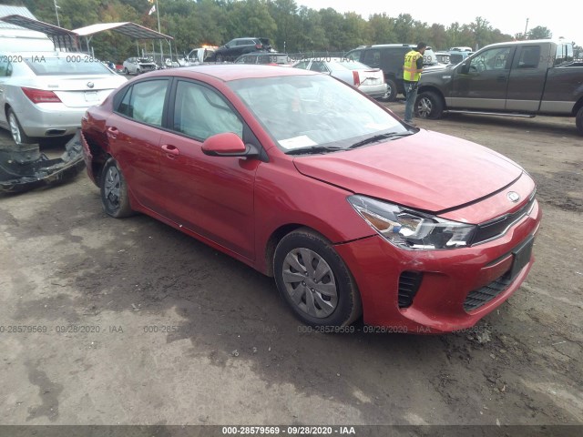 Photo 0 VIN: 3KPA24AB0KE172447 - KIA RIO 