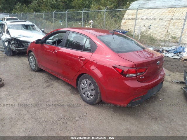 Photo 2 VIN: 3KPA24AB0KE172447 - KIA RIO 