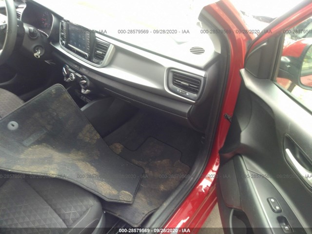 Photo 4 VIN: 3KPA24AB0KE172447 - KIA RIO 