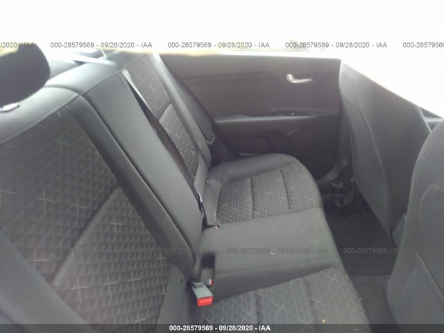 Photo 7 VIN: 3KPA24AB0KE172447 - KIA RIO 