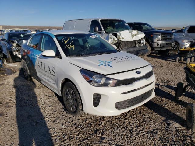 Photo 3 VIN: 3KPA24AB0KE179673 - KIA RIO S 