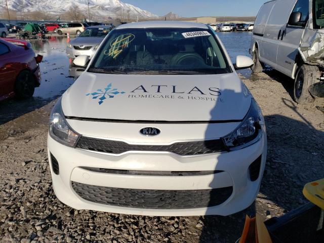 Photo 4 VIN: 3KPA24AB0KE179673 - KIA RIO S 