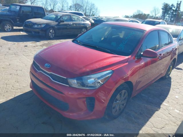 Photo 1 VIN: 3KPA24AB0KE181794 - KIA RIO 