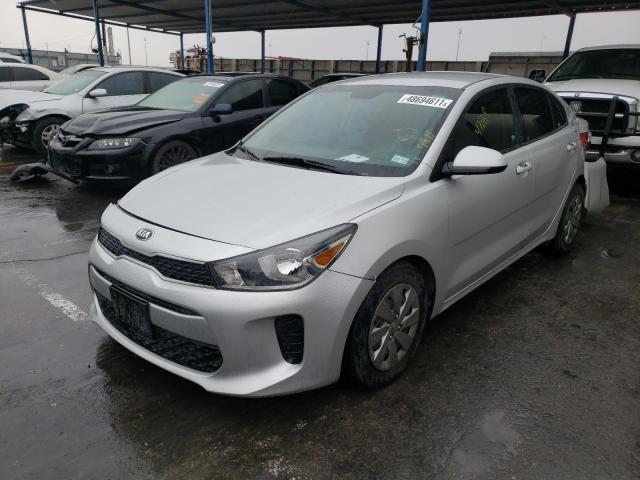 Photo 1 VIN: 3KPA24AB0KE182931 - KIA RIO S 