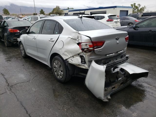 Photo 2 VIN: 3KPA24AB0KE182931 - KIA RIO S 