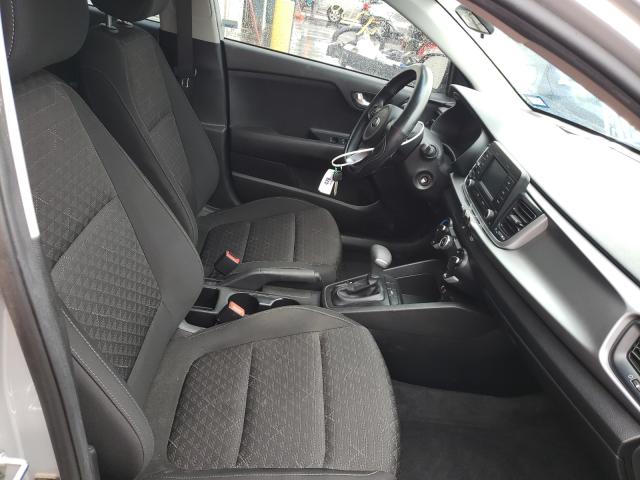 Photo 4 VIN: 3KPA24AB0KE182931 - KIA RIO S 