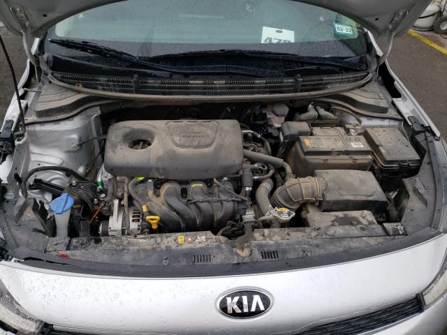 Photo 6 VIN: 3KPA24AB0KE182931 - KIA RIO S 