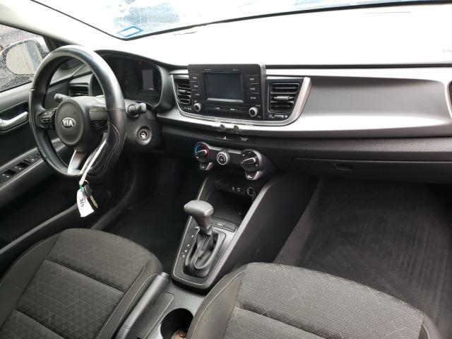 Photo 8 VIN: 3KPA24AB0KE182931 - KIA RIO S 