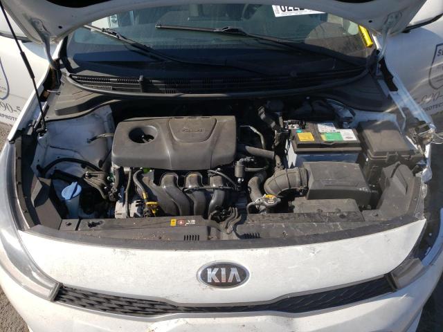 Photo 6 VIN: 3KPA24AB0KE184887 - KIA RIO 