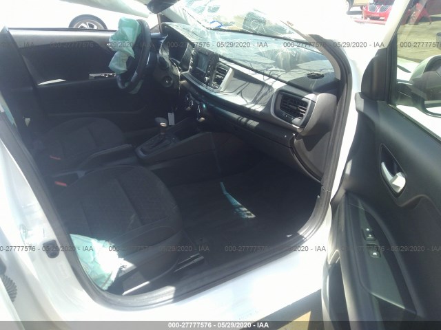 Photo 4 VIN: 3KPA24AB0KE184890 - KIA RIO 