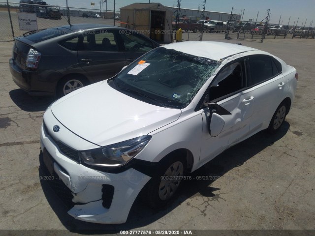 Photo 5 VIN: 3KPA24AB0KE184890 - KIA RIO 