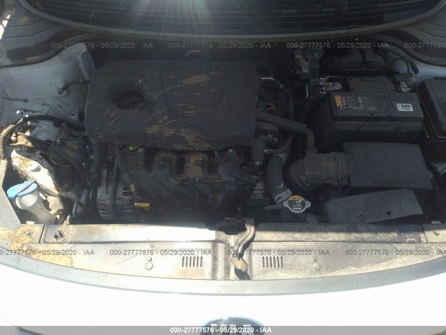 Photo 9 VIN: 3KPA24AB0KE184890 - KIA RIO 