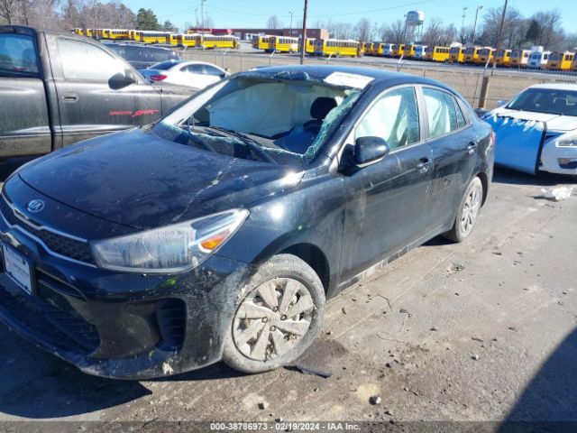 Photo 1 VIN: 3KPA24AB0KE195159 - KIA RIO 