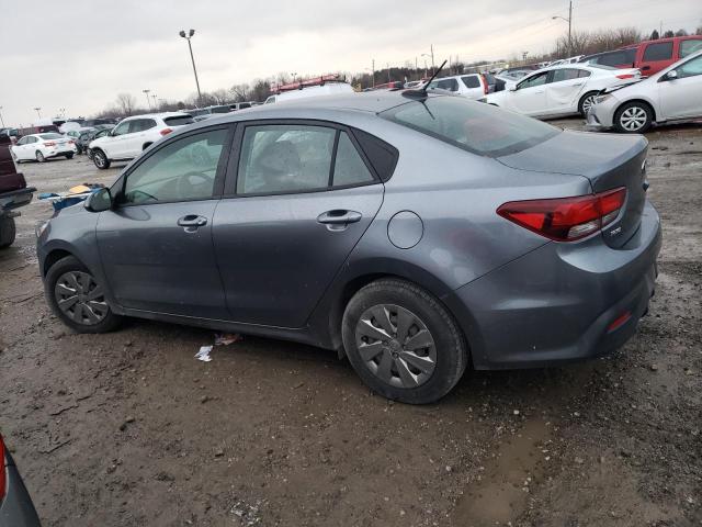 Photo 1 VIN: 3KPA24AB0KE197168 - KIA RIO 