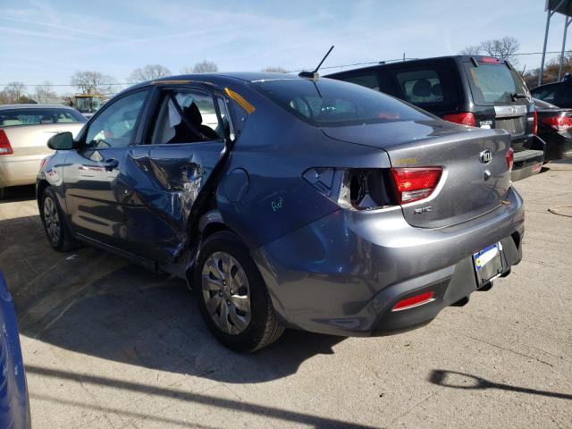 Photo 2 VIN: 3KPA24AB0KE198062 - KIA RIO S 