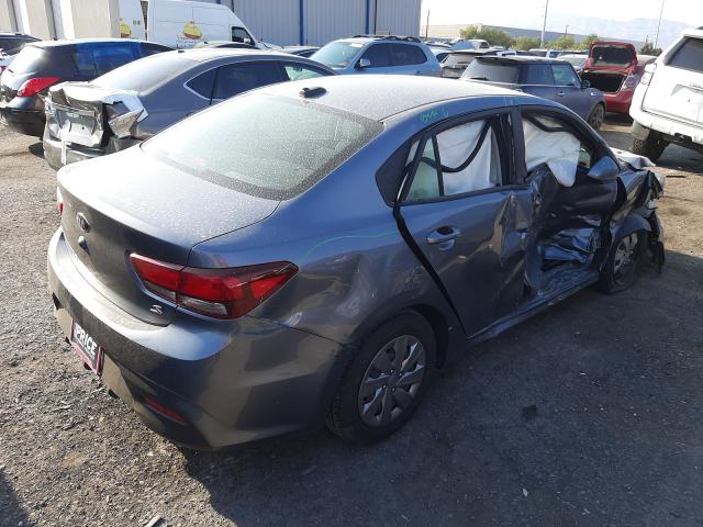 Photo 3 VIN: 3KPA24AB0KE198286 - KIA RIO S 