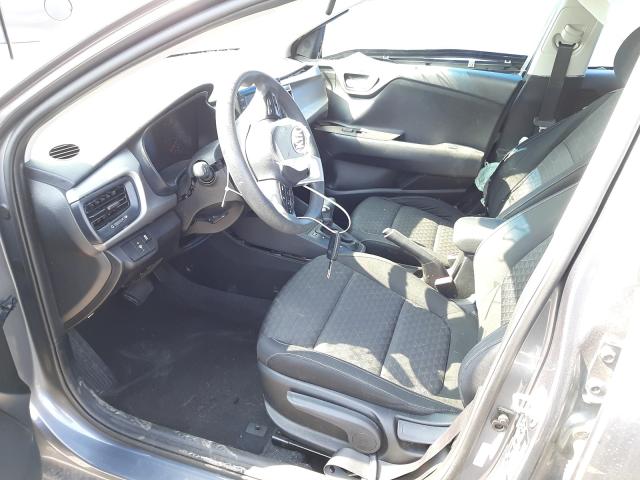 Photo 4 VIN: 3KPA24AB0KE198286 - KIA RIO S 