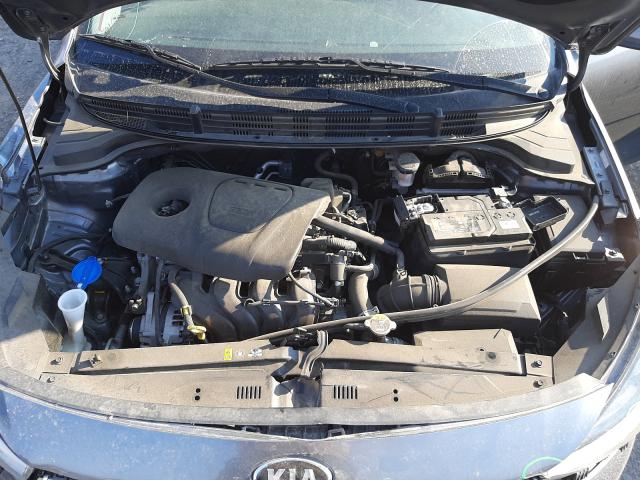 Photo 6 VIN: 3KPA24AB0KE198286 - KIA RIO S 