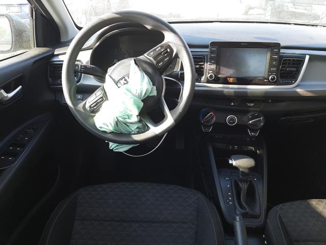 Photo 8 VIN: 3KPA24AB0KE198286 - KIA RIO S 