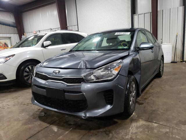 Photo 1 VIN: 3KPA24AB0KE201526 - KIA RIO S 