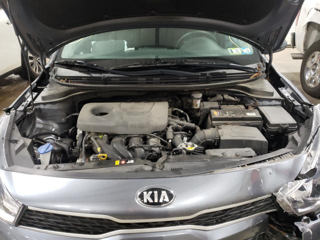 Photo 6 VIN: 3KPA24AB0KE201526 - KIA RIO S 