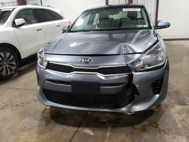 Photo 8 VIN: 3KPA24AB0KE201526 - KIA RIO S 