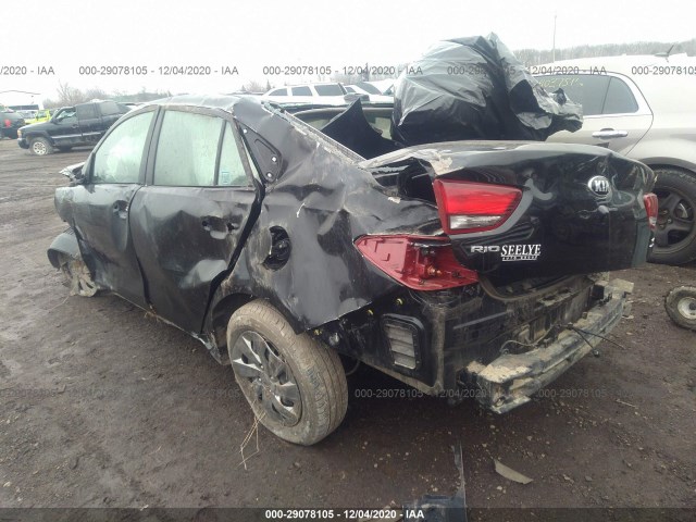 Photo 2 VIN: 3KPA24AB0KE202272 - KIA RIO 