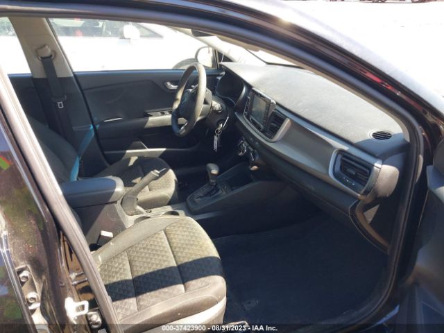 Photo 4 VIN: 3KPA24AB0KE203731 - KIA RIO 