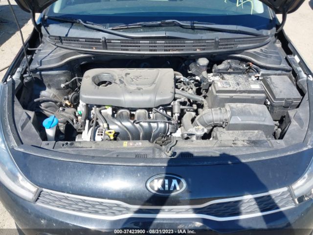 Photo 9 VIN: 3KPA24AB0KE203731 - KIA RIO 