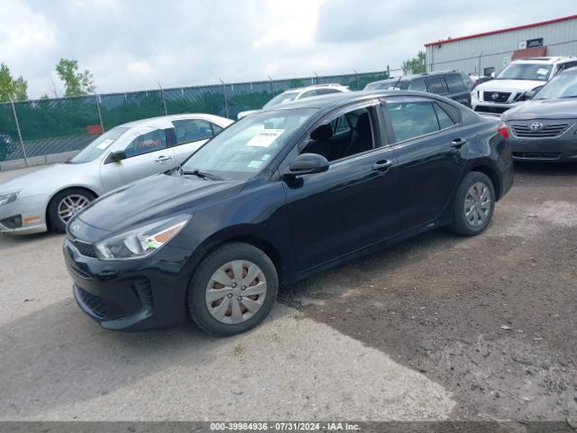 Photo 1 VIN: 3KPA24AB0KE210601 - KIA RIO 