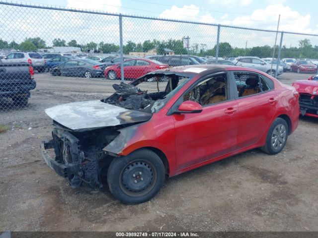 Photo 1 VIN: 3KPA24AB0KE214003 - KIA RIO 