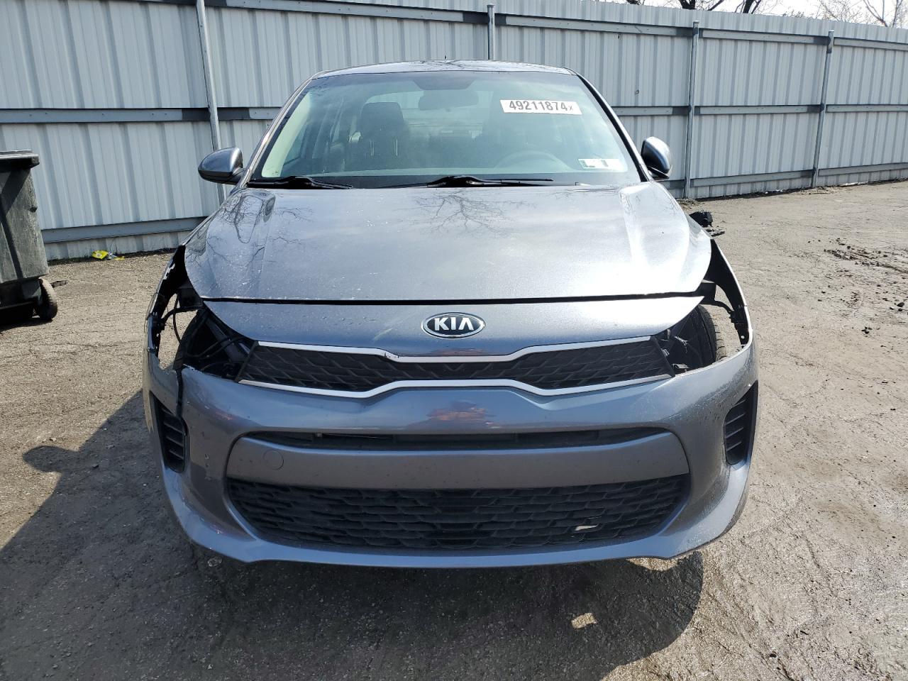 Photo 4 VIN: 3KPA24AB0KE222389 - KIA RIO 