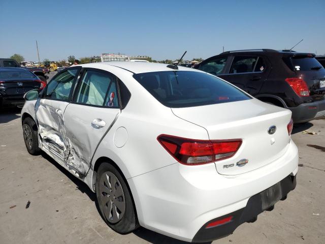 Photo 2 VIN: 3KPA24AB0KE224885 - KIA RIO S 