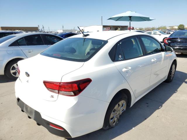 Photo 3 VIN: 3KPA24AB0KE224885 - KIA RIO S 