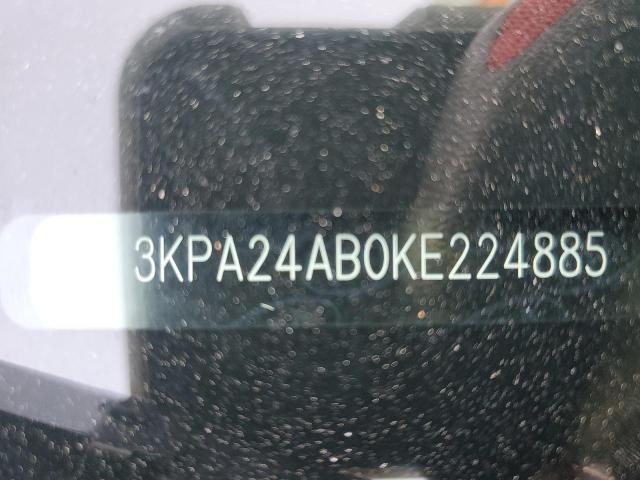 Photo 9 VIN: 3KPA24AB0KE224885 - KIA RIO S 