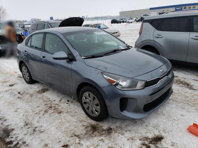 Photo 3 VIN: 3KPA24AB0KE225258 - KIA RIO 