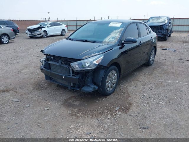 Photo 1 VIN: 3KPA24AB0KE226734 - KIA RIO 