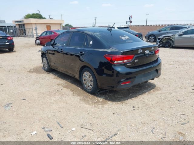 Photo 2 VIN: 3KPA24AB0KE226734 - KIA RIO 