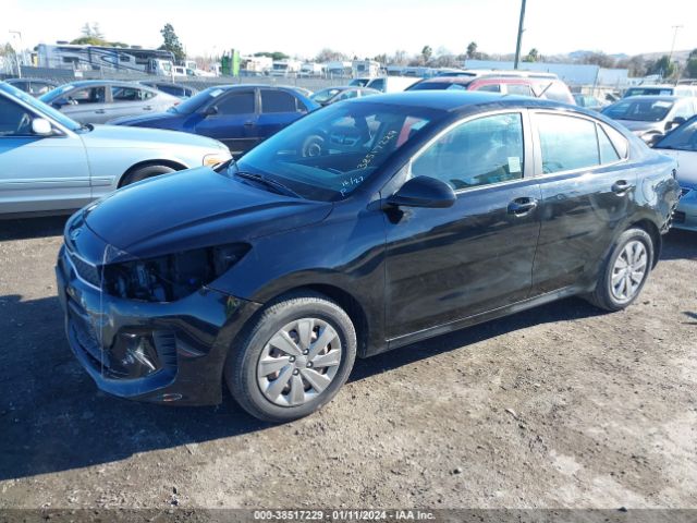 Photo 1 VIN: 3KPA24AB0KE227043 - KIA RIO 