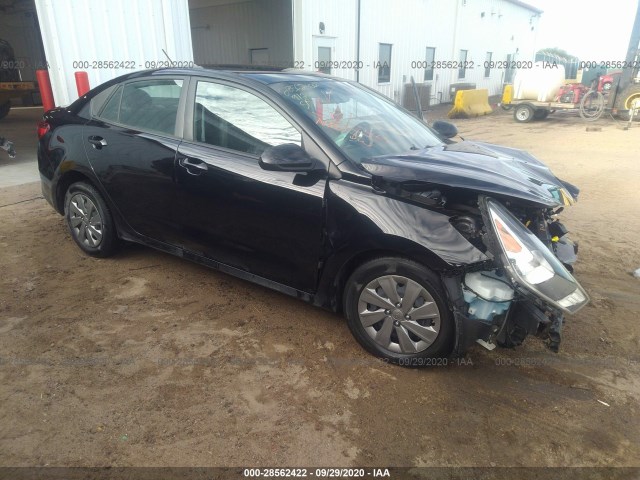 Photo 0 VIN: 3KPA24AB0KE227706 - KIA RIO 