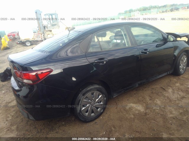 Photo 3 VIN: 3KPA24AB0KE227706 - KIA RIO 