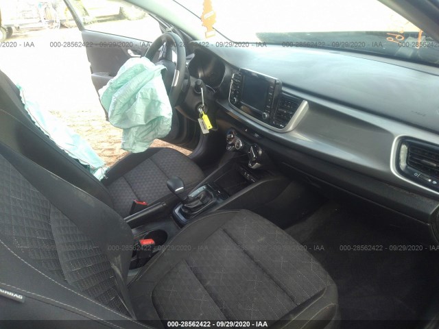 Photo 4 VIN: 3KPA24AB0KE227706 - KIA RIO 