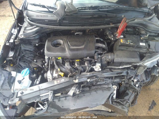 Photo 9 VIN: 3KPA24AB0KE227706 - KIA RIO 